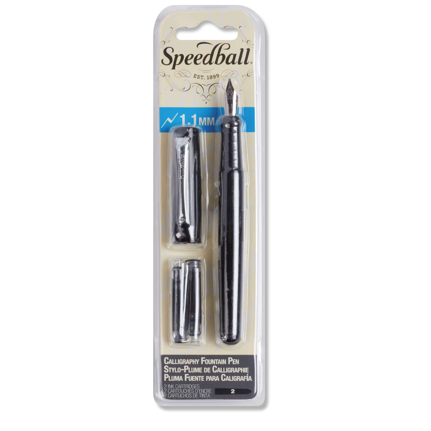 Pluma estilogr fica para caligraf a Speedball Material bellas